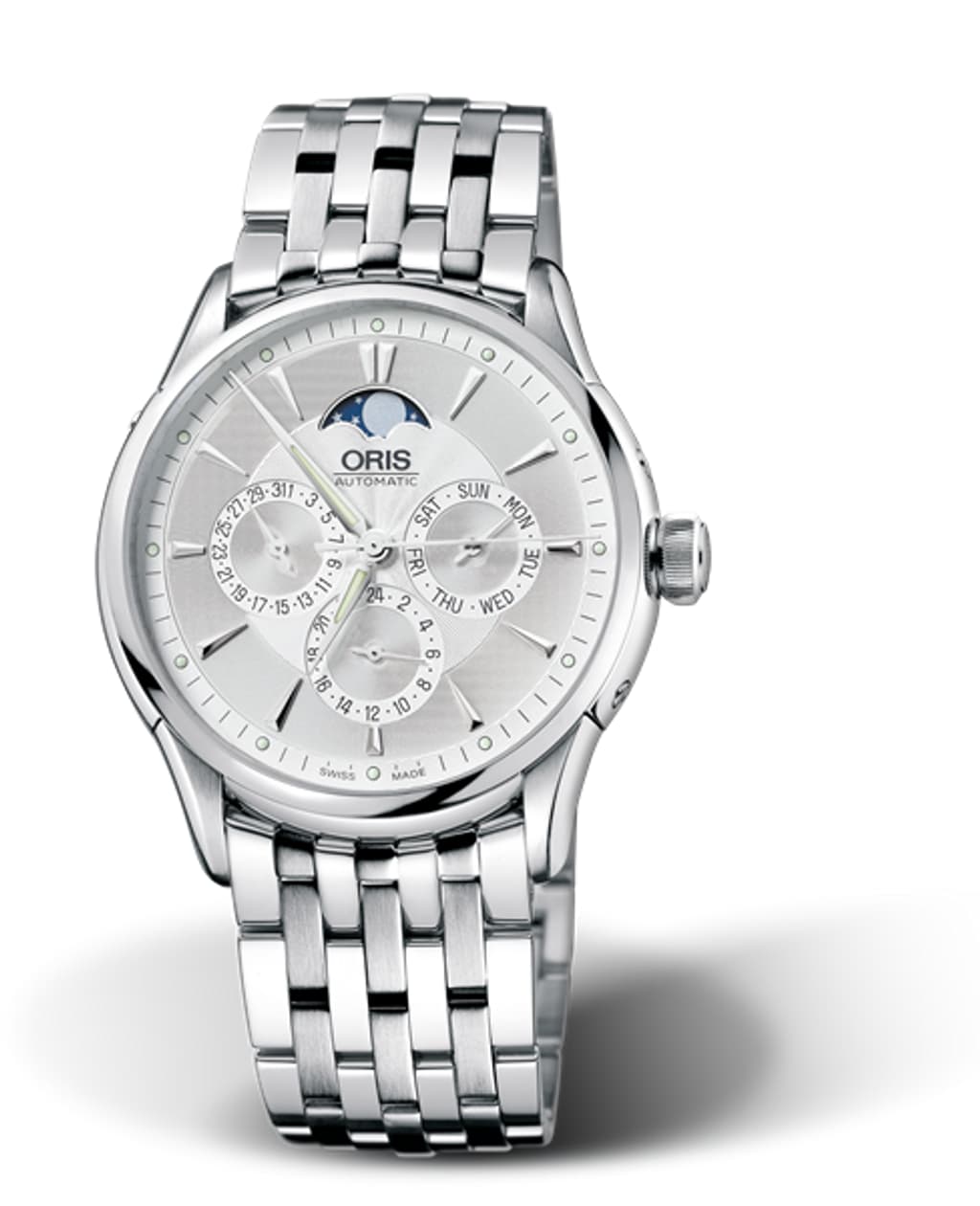 Vertical image of  Artelier Complication 2007